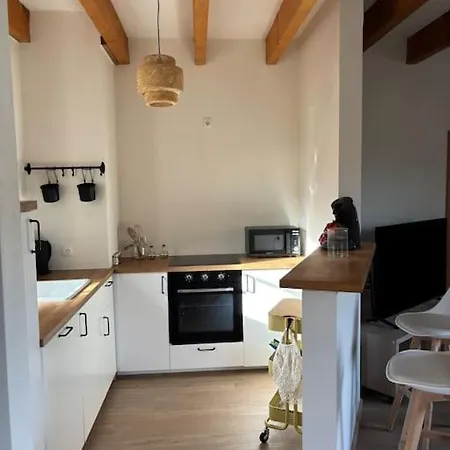 Gaestehaus Am Himmelreich Apartment