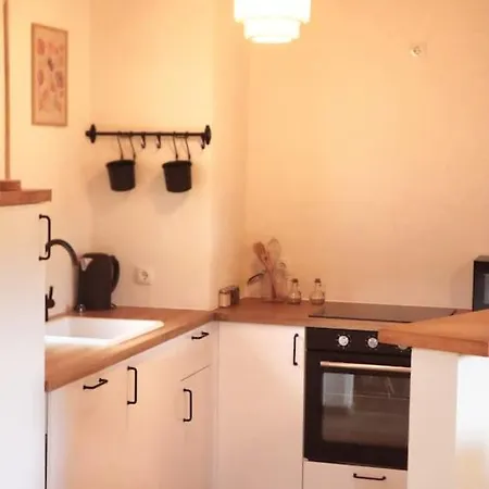 Gaestehaus Am Himmelreich Apartment Otterbach