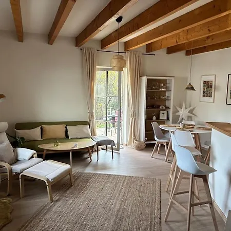 Apartment Gaestehaus Am Himmelreich Otterbach