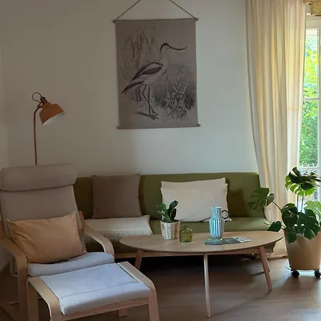 Am Himmelreich Apartment *