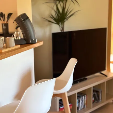 Gaestehaus Am Himmelreich Apartment