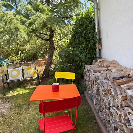 Gaestehaus Am Himmelreich Apartment