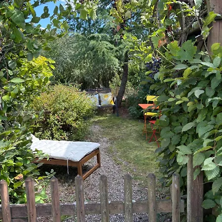 公寓 Gaestehaus Am Himmelreich