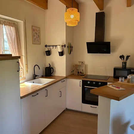 Am Himmelreich Apartment Otterbach