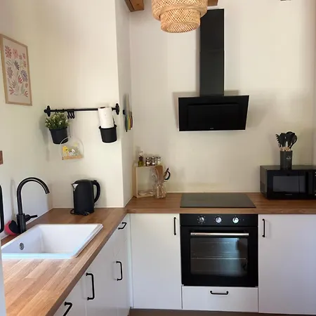 Apartment Am Himmelreich *