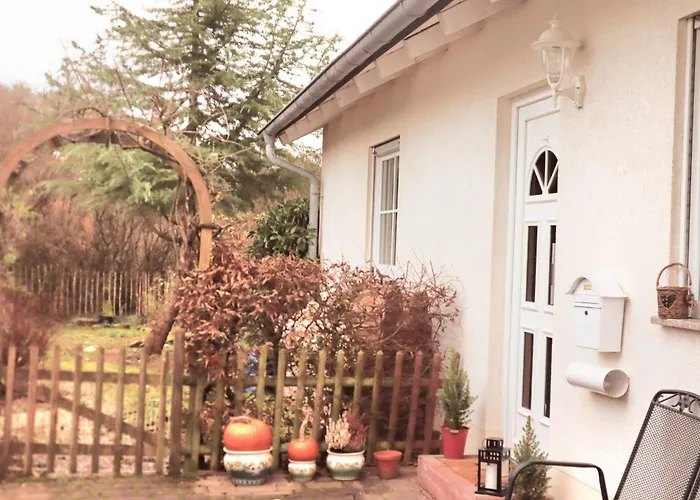 Apartamento Gaestehaus Am Himmelreich *