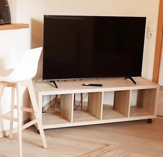 公寓 Gaestehaus Am Himmelreich *