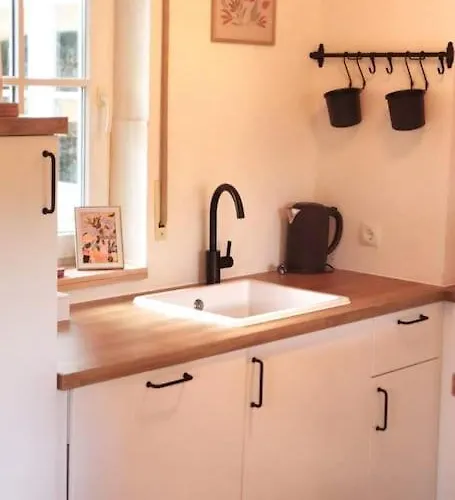 Apartamento Gaestehaus Am Himmelreich