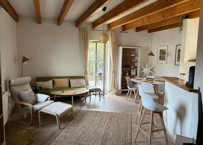 Apartment Am Himmelreich Otterbach