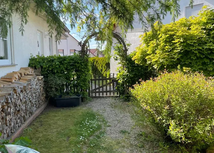 Gaestehaus Am Himmelreich Apartamento