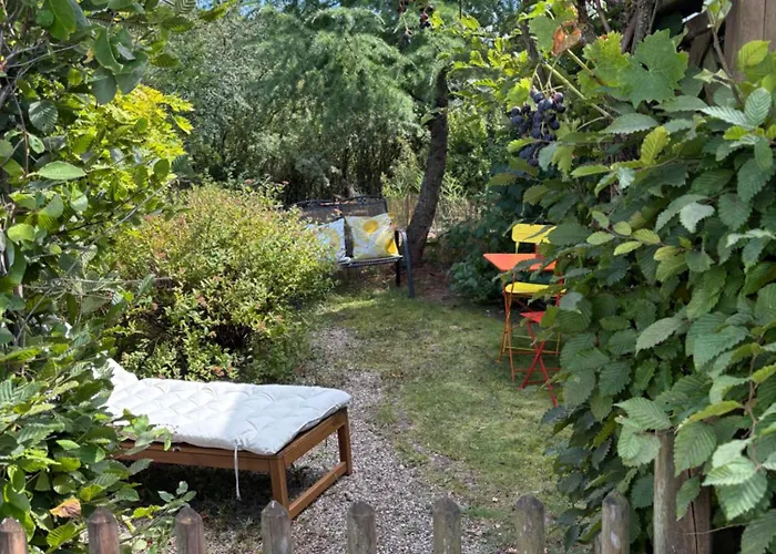 Apartamento Gaestehaus Am Himmelreich