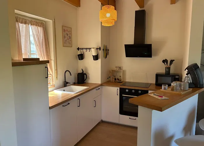 Am Himmelreich Apartment Otterbach