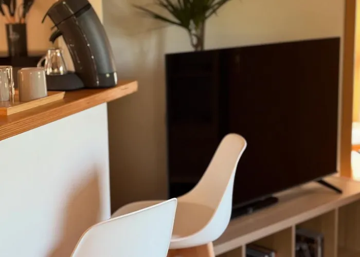 Gaestehaus Am Himmelreich 公寓 *